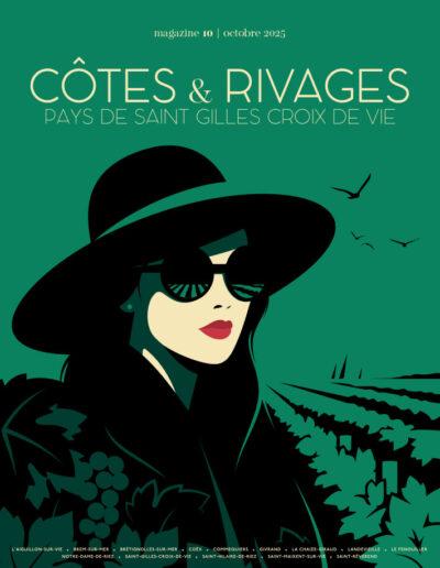 Côtes & Rivages SGXV N°10